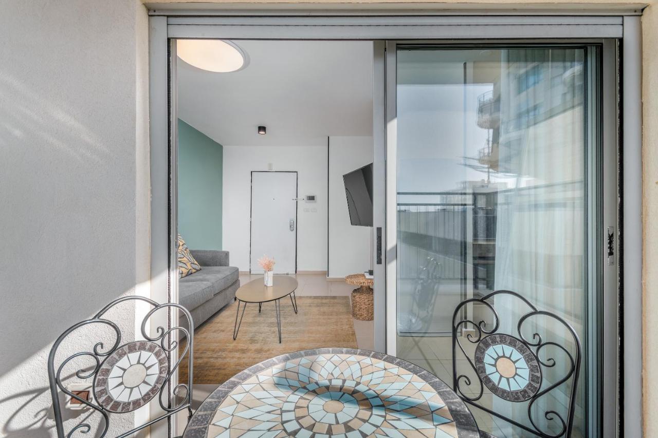Bograshov Area - Cosy Apart' Hotel Close To The Beach Tel Awiw Zewnętrze zdjęcie
