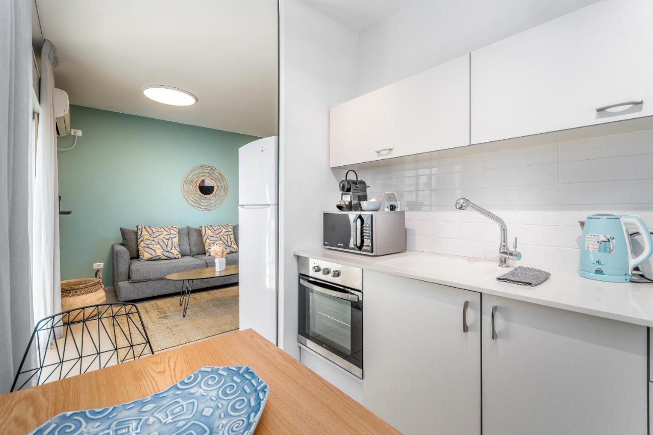 Bograshov Area - Cosy Apart' Hotel Close To The Beach Tel Awiw Zewnętrze zdjęcie