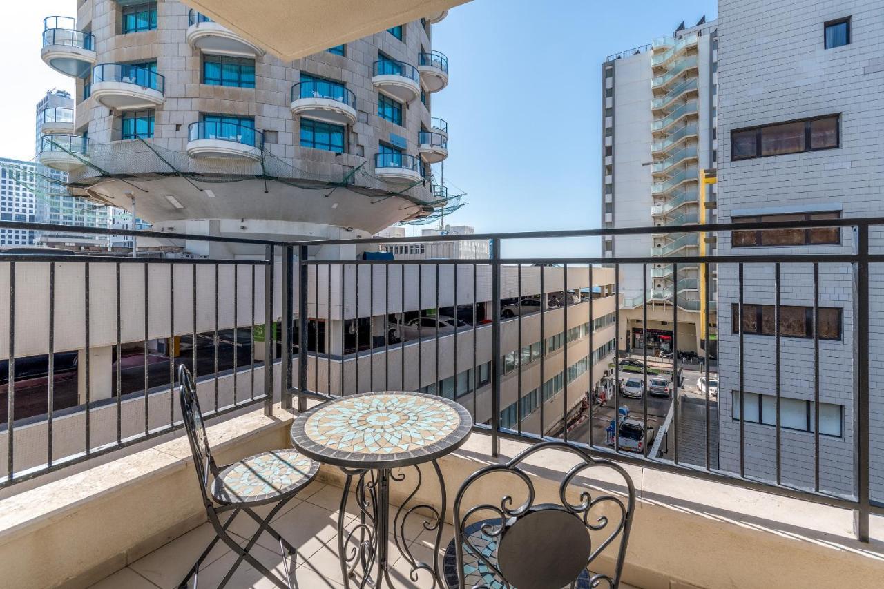 Bograshov Area - Cosy Apart' Hotel Close To The Beach Tel Awiw Zewnętrze zdjęcie