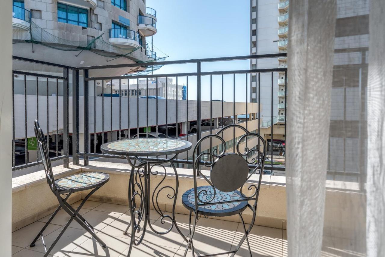 Bograshov Area - Cosy Apart' Hotel Close To The Beach Tel Awiw Zewnętrze zdjęcie