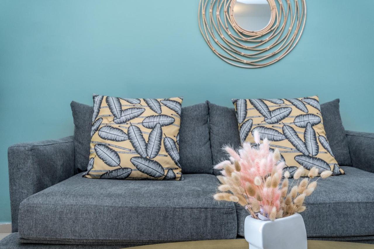 Bograshov Area - Cosy Apart' Hotel Close To The Beach Tel Awiw Zewnętrze zdjęcie