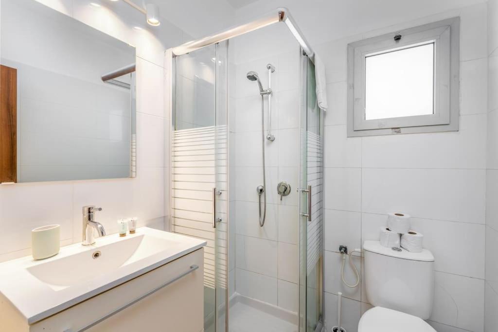 Bograshov Area - Cosy Apart' Hotel Close To The Beach Tel Awiw Zewnętrze zdjęcie