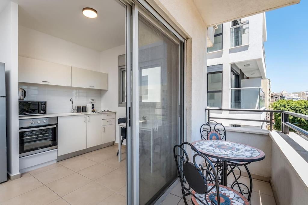 Bograshov Area - Cosy Apart' Hotel Close To The Beach Tel Awiw Zewnętrze zdjęcie