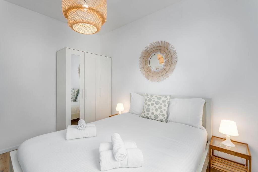 Bograshov Area - Cosy Apart' Hotel Close To The Beach Tel Awiw Zewnętrze zdjęcie