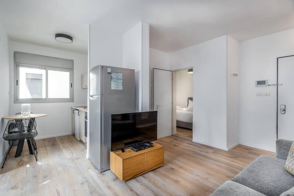 Bograshov Area - Cosy Apart' Hotel Close To The Beach Tel Awiw Zewnętrze zdjęcie