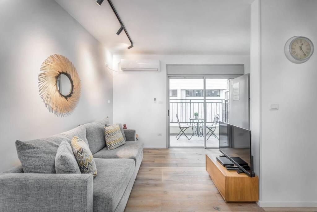 Bograshov Area - Cosy Apart' Hotel Close To The Beach Tel Awiw Zewnętrze zdjęcie
