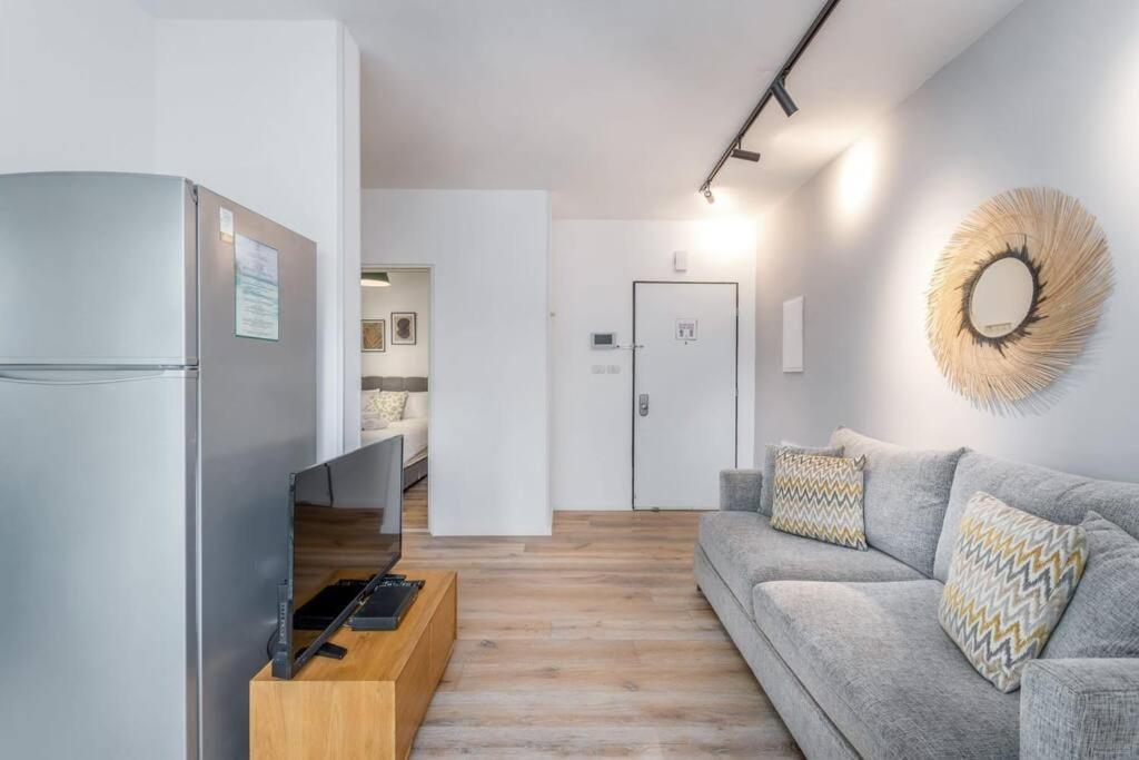 Bograshov Area - Cosy Apart' Hotel Close To The Beach Tel Awiw Zewnętrze zdjęcie