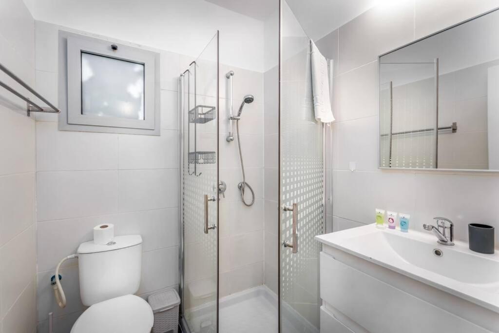 Bograshov Area - Cosy Apart' Hotel Close To The Beach Tel Awiw Zewnętrze zdjęcie