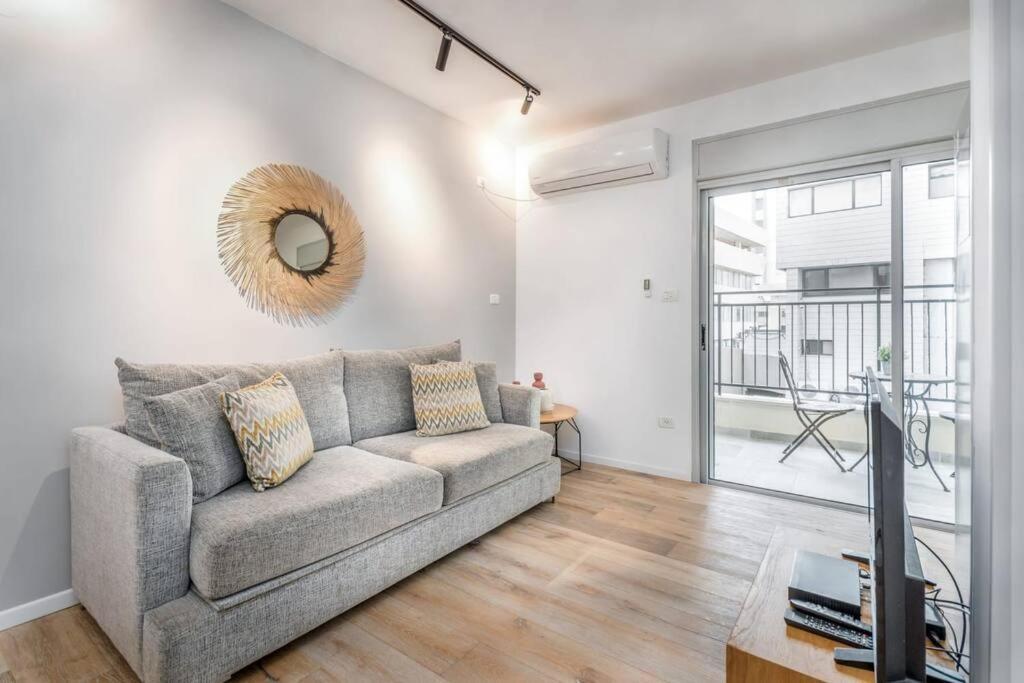 Bograshov Area - Cosy Apart' Hotel Close To The Beach Tel Awiw Zewnętrze zdjęcie