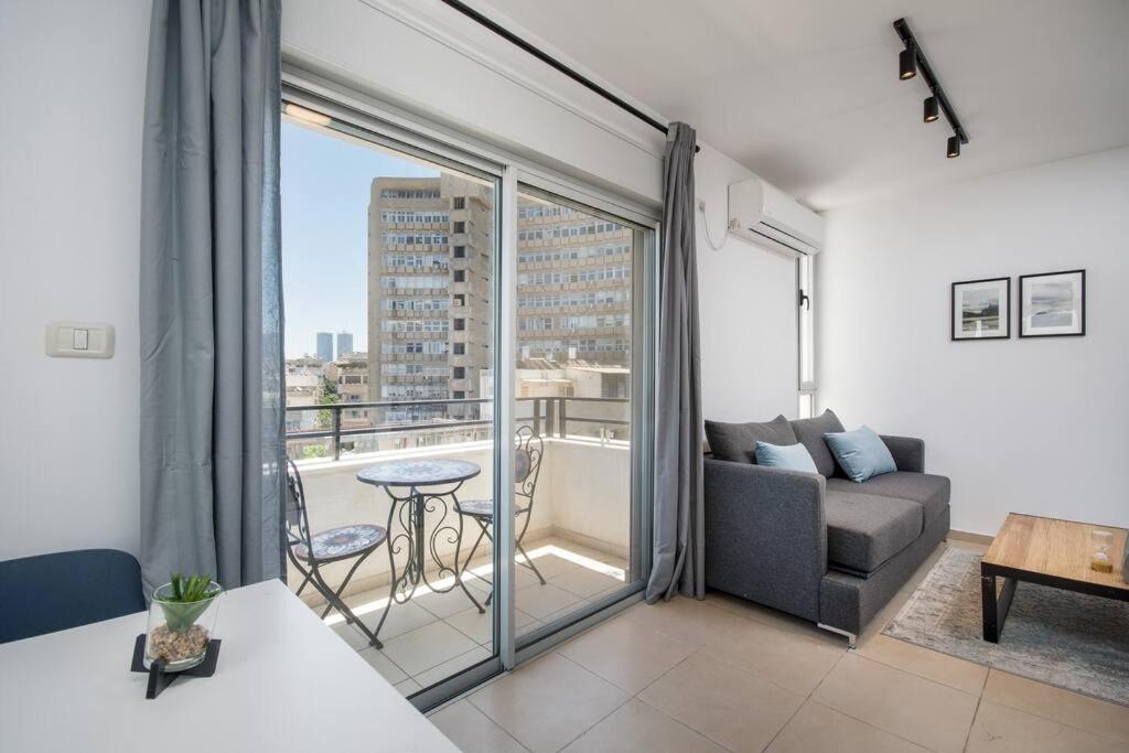 Bograshov Area - Cosy Apart' Hotel Close To The Beach Tel Awiw Zewnętrze zdjęcie