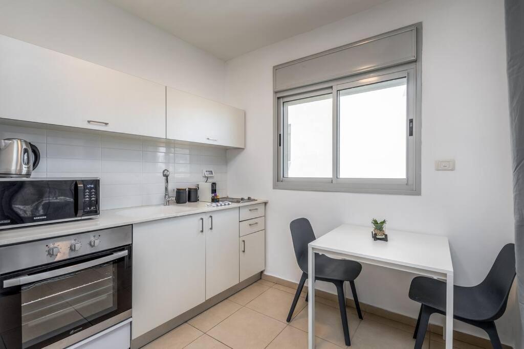 Bograshov Area - Cosy Apart' Hotel Close To The Beach Tel Awiw Zewnętrze zdjęcie