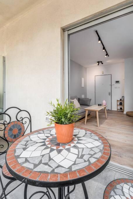 Bograshov Area - Cosy Apart' Hotel Close To The Beach Tel Awiw Zewnętrze zdjęcie