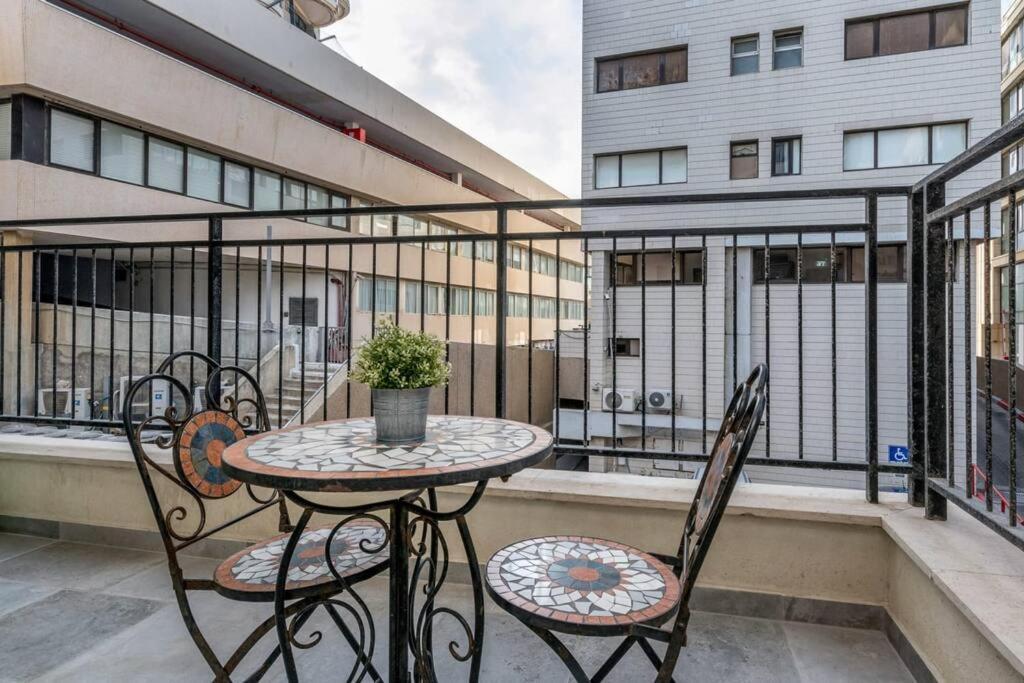 Bograshov Area - Cosy Apart' Hotel Close To The Beach Tel Awiw Zewnętrze zdjęcie