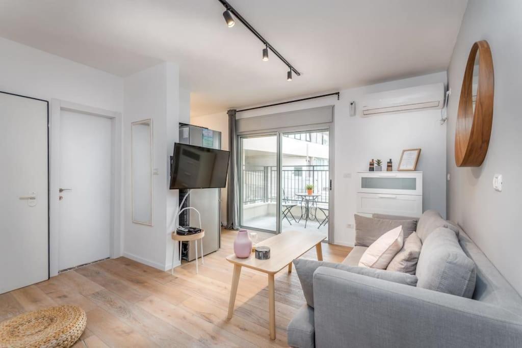 Bograshov Area - Cosy Apart' Hotel Close To The Beach Tel Awiw Zewnętrze zdjęcie