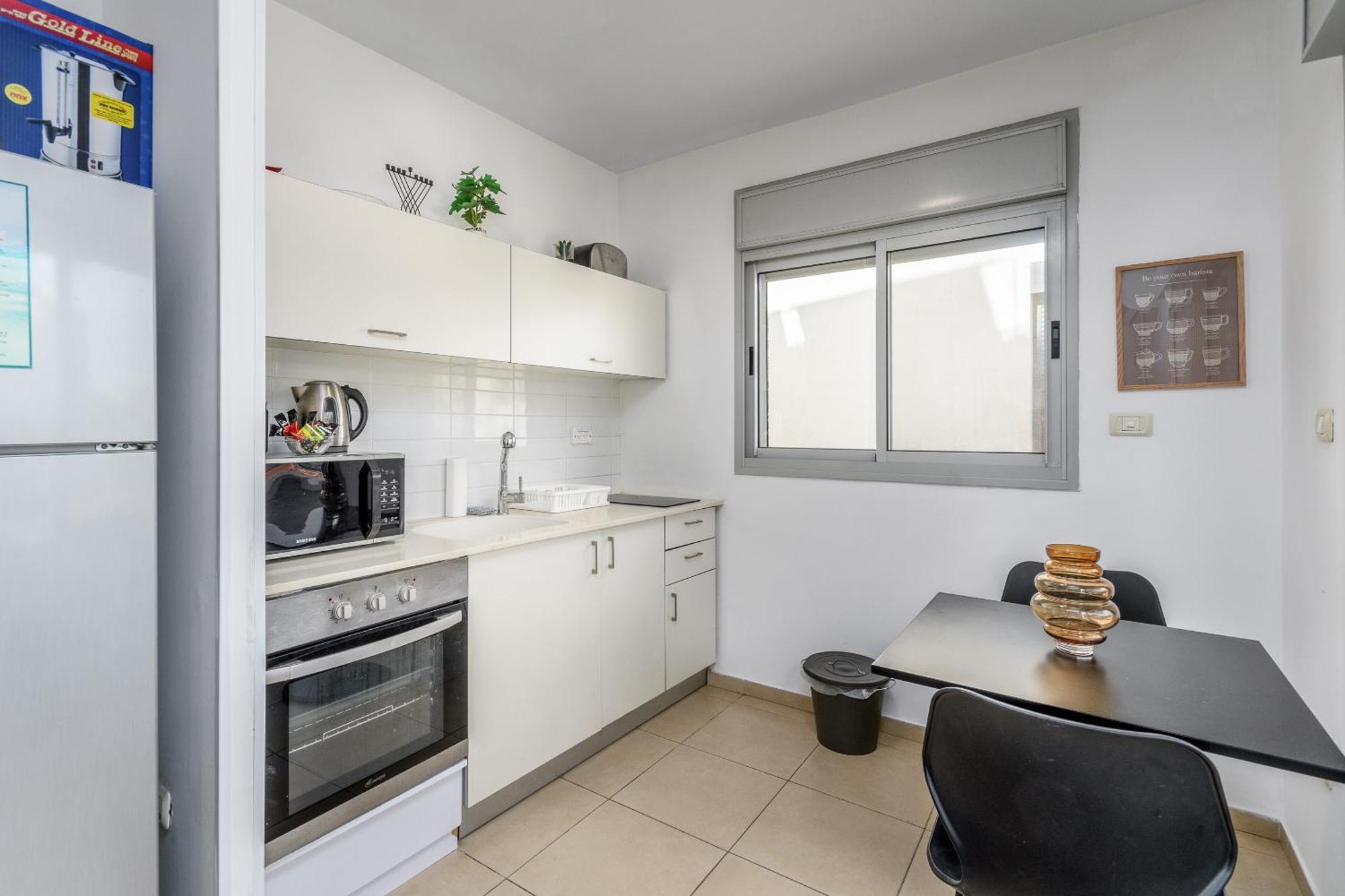 Bograshov Area - Cosy Apart' Hotel Close To The Beach Tel Awiw Zewnętrze zdjęcie