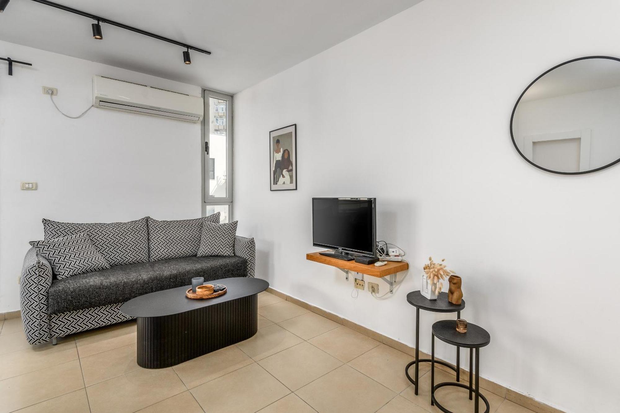 Bograshov Area - Cosy Apart' Hotel Close To The Beach Tel Awiw Zewnętrze zdjęcie